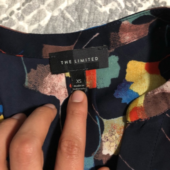 Long sleeve blouse - Picture 2 of 3